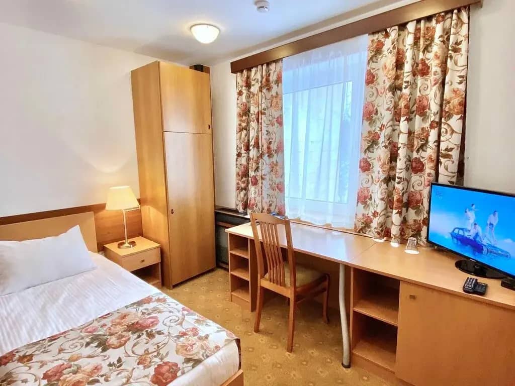 Семейный парк-отель Союз Истра: фото 4