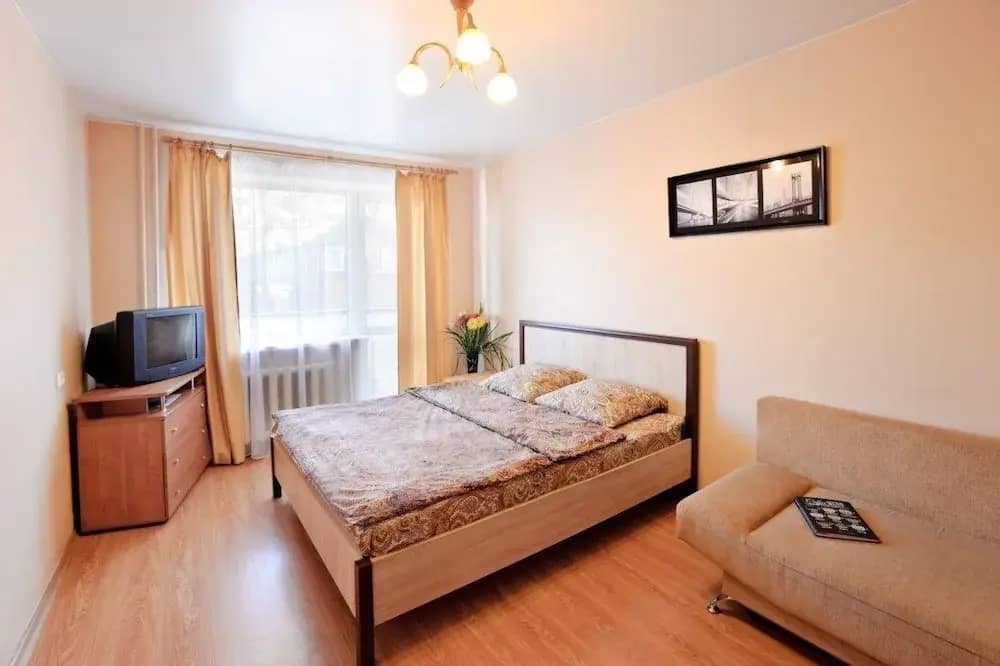 Apartment on Alliluyeva 12a-40: фото 4