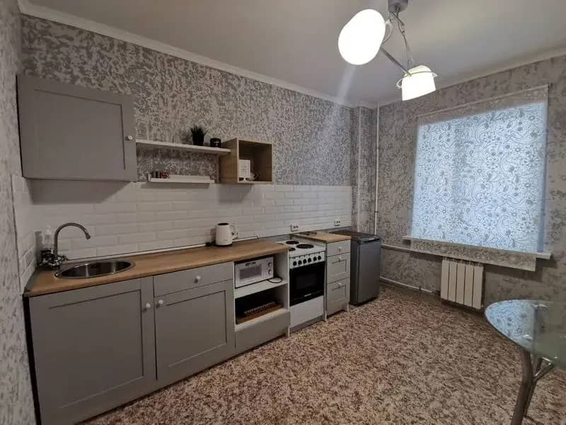 Апартаменты  на ул. Орджоникидзе, д. 3/1, корп. 1: фото 4