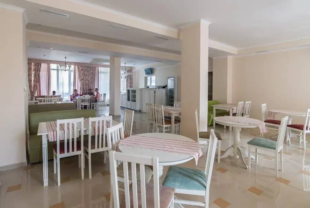 Morskaya Volna Hotel: фото 4
