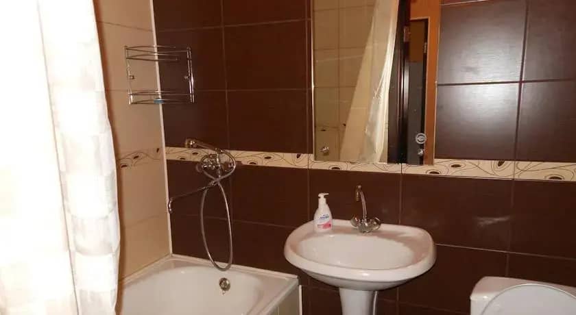 Apartments Krasny Kvadrat na Baykalskoy - Irkutsk: фото 6
