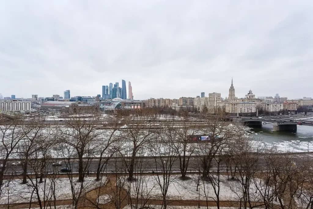 Smolenskaya Lux Apartments: фото 6