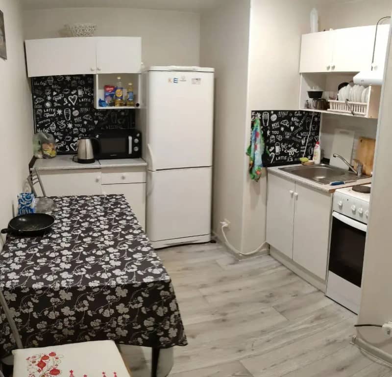 Комнаты на Гражданском проспекте 128 к 2: фото 4