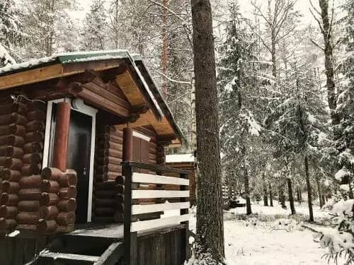 Кемпинг Лесной Дом: фото 6