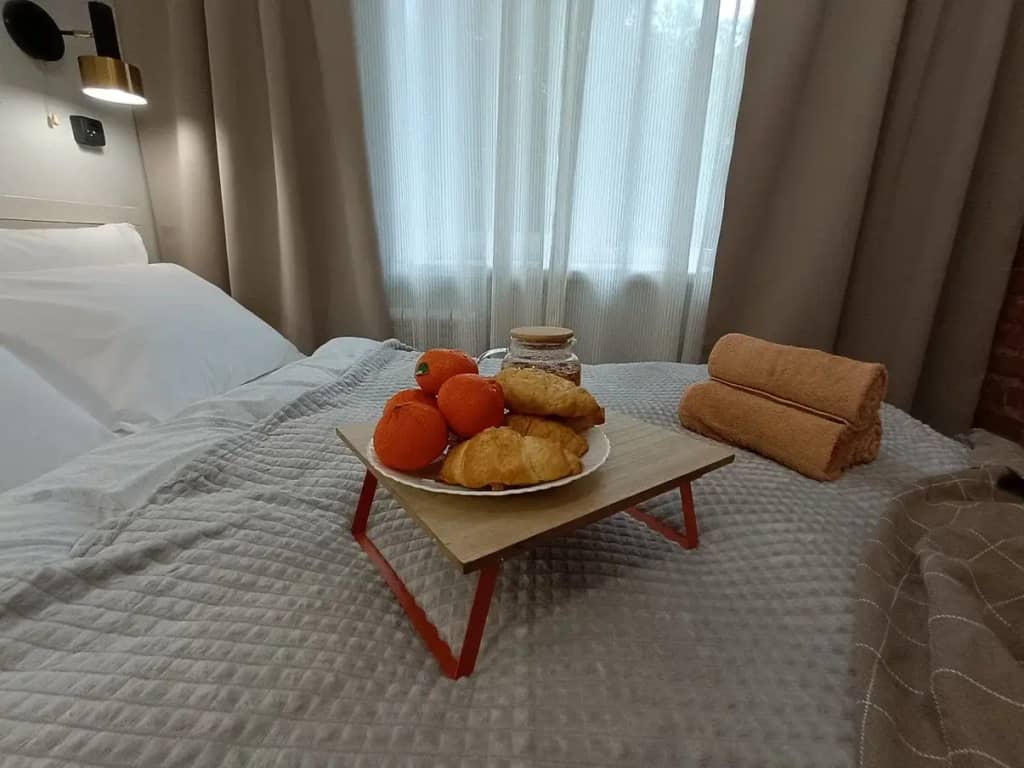 Диван и Чемодан на Комсомольском проспекте: фото 5