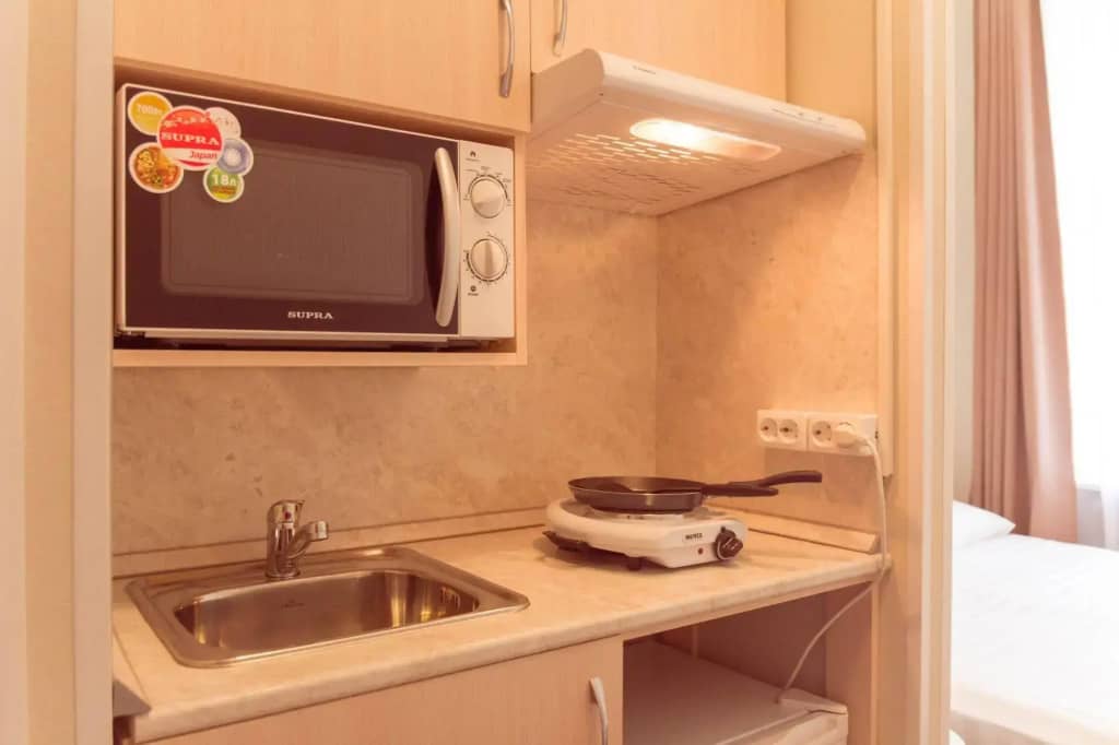 Aroom Hotel на Китай-Городе: фото 4