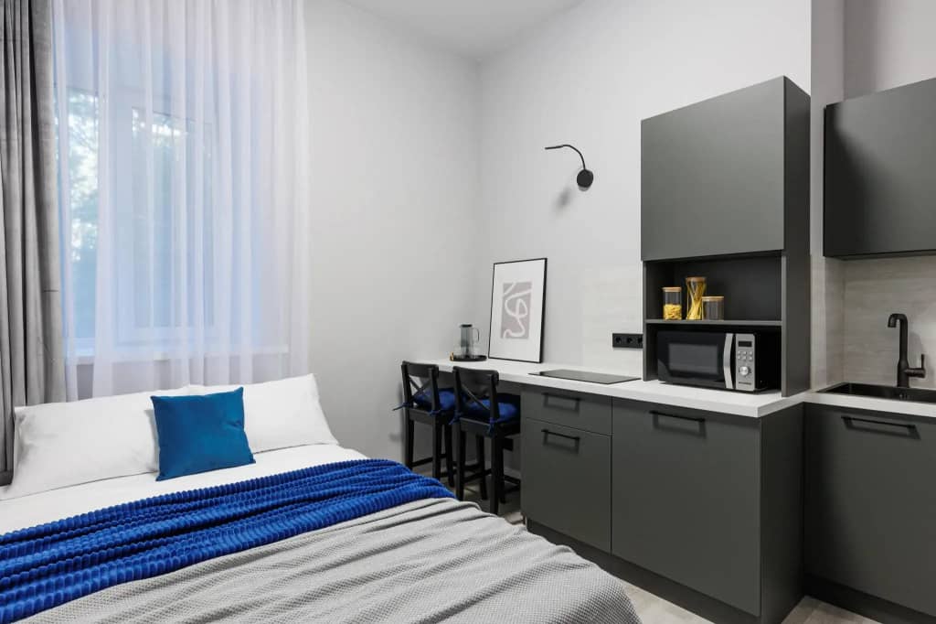 MOKO Apartments на улице Туристская: фото 5
