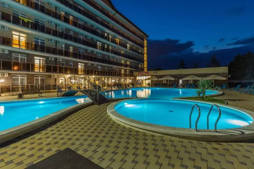 Hotel Poseidon-4: фото 5