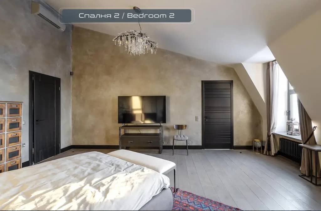 PiterApartments (ПитерАпартментс) на набережной реки Фонтанки 28: фото 5