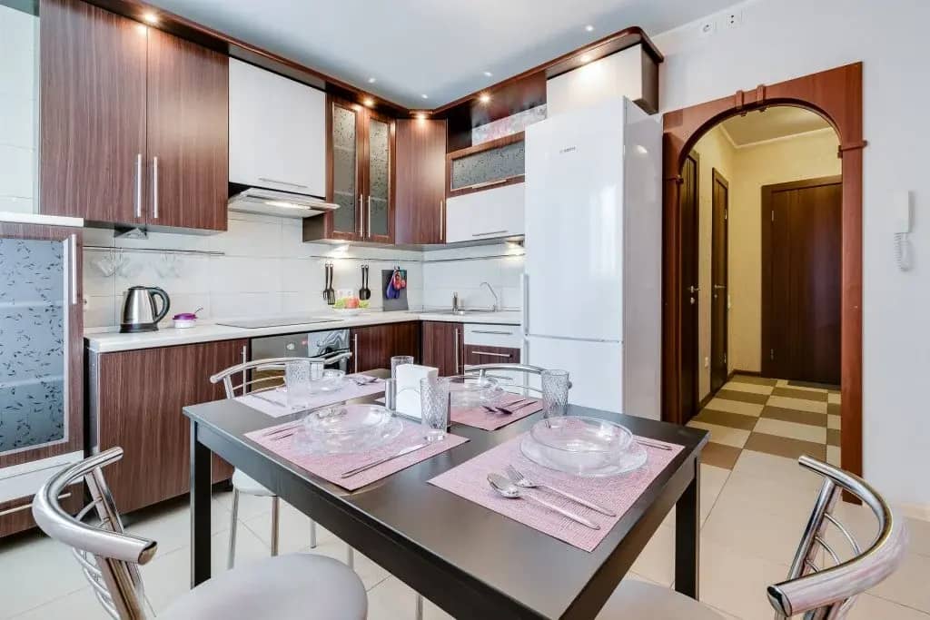 Apartment on Sizova: фото 7