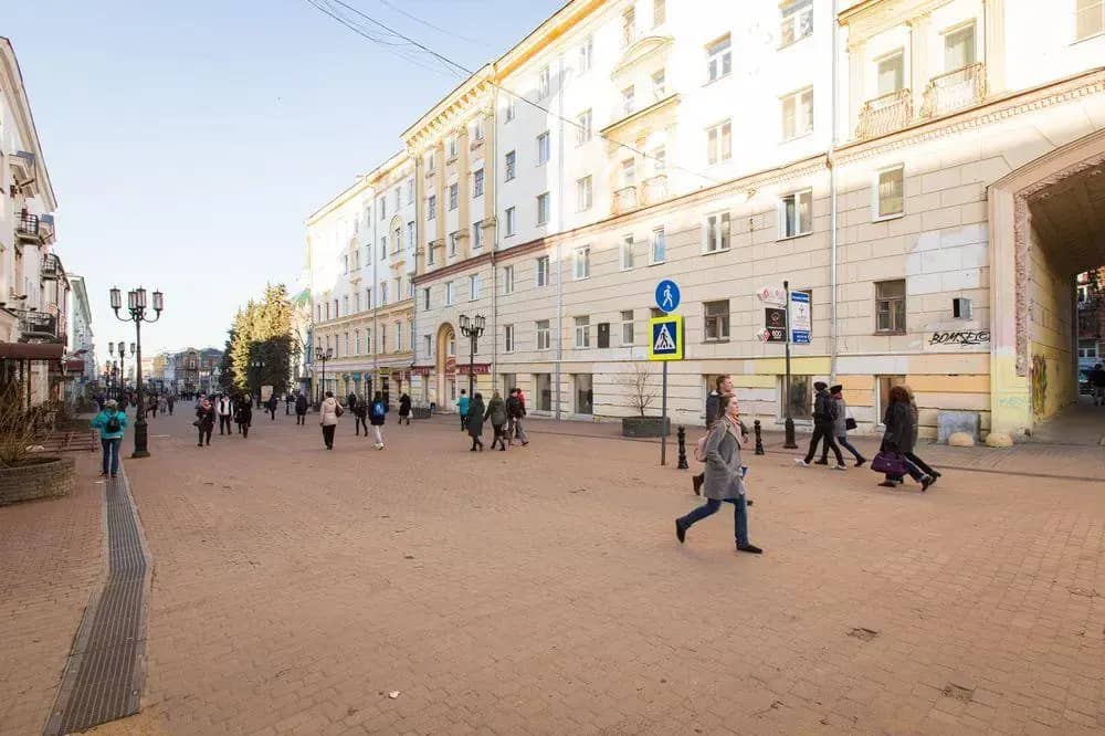 Апартаменты на Большой Покровской 30А: фото 4
