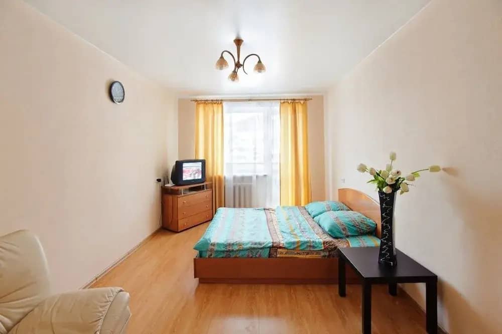 Apartment On Allilueva St 12A 138: фото 4
