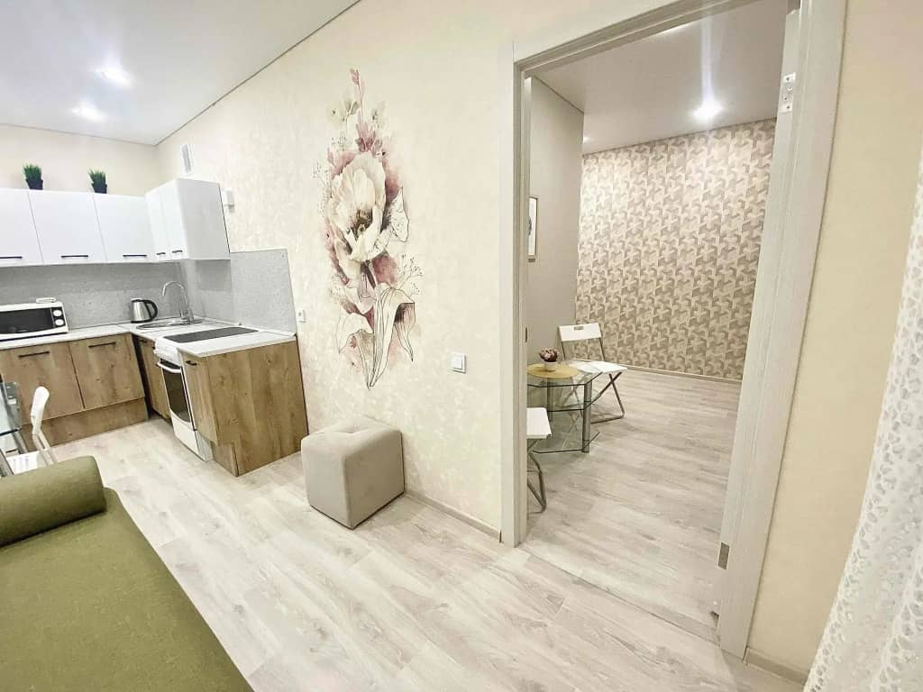 Rental Family Rooms (Рентал Фэмили) на Олимпийском бульваре 6: фото 4