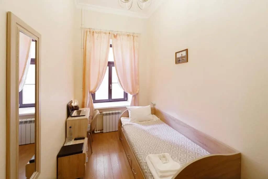Меблированные комнаты Inn 6 line: фото 5