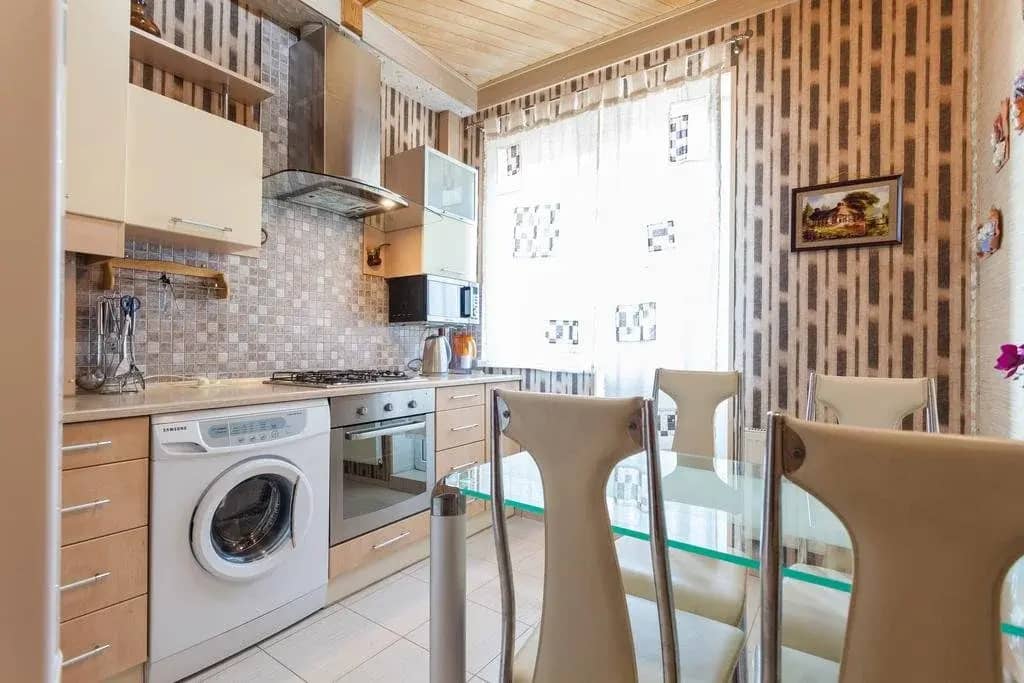 Apartament at Serpuhovskaya 35A: фото 5