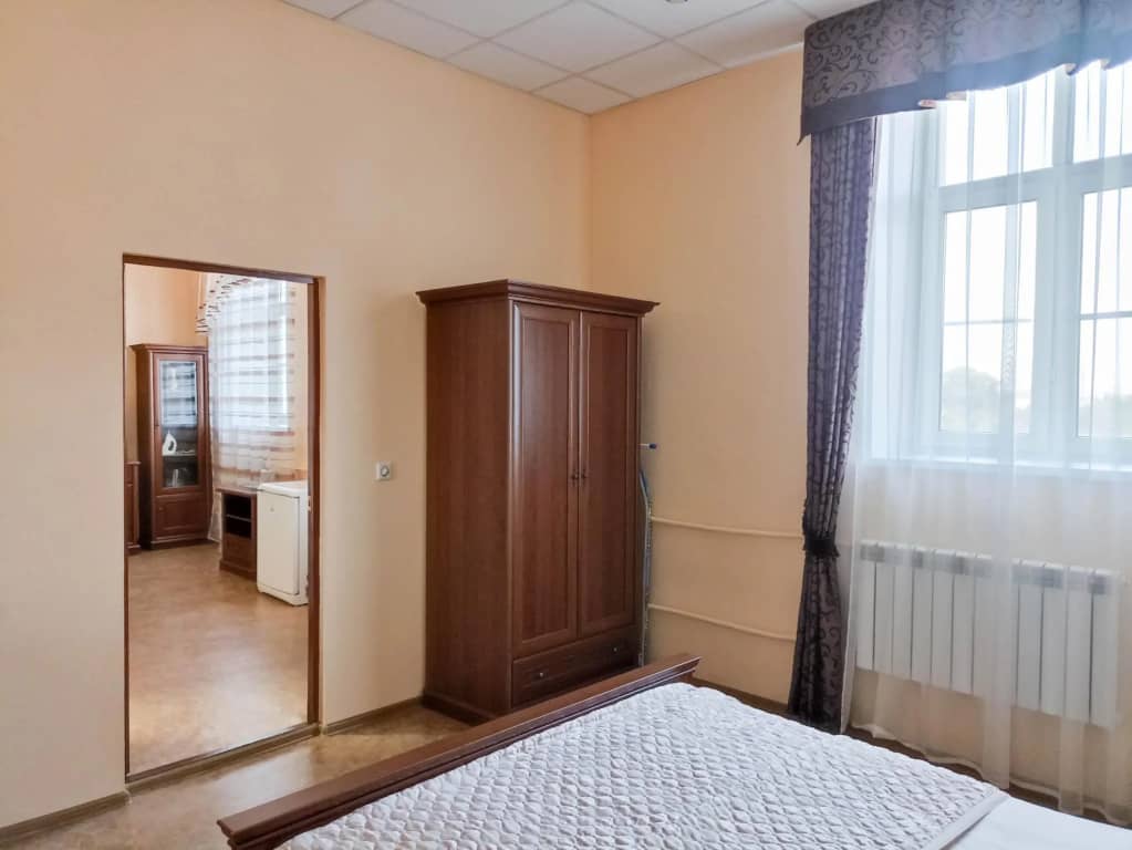 Smart Hotel KDO Оренбург (Смарт КДО Оренбург): фото 4