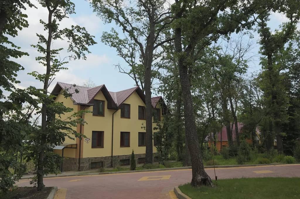 Загородный клуб Обломов: фото 6