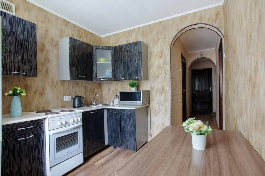 Nova Apartments (Нова Апартментс) на улице Семеновская 34: фото 5