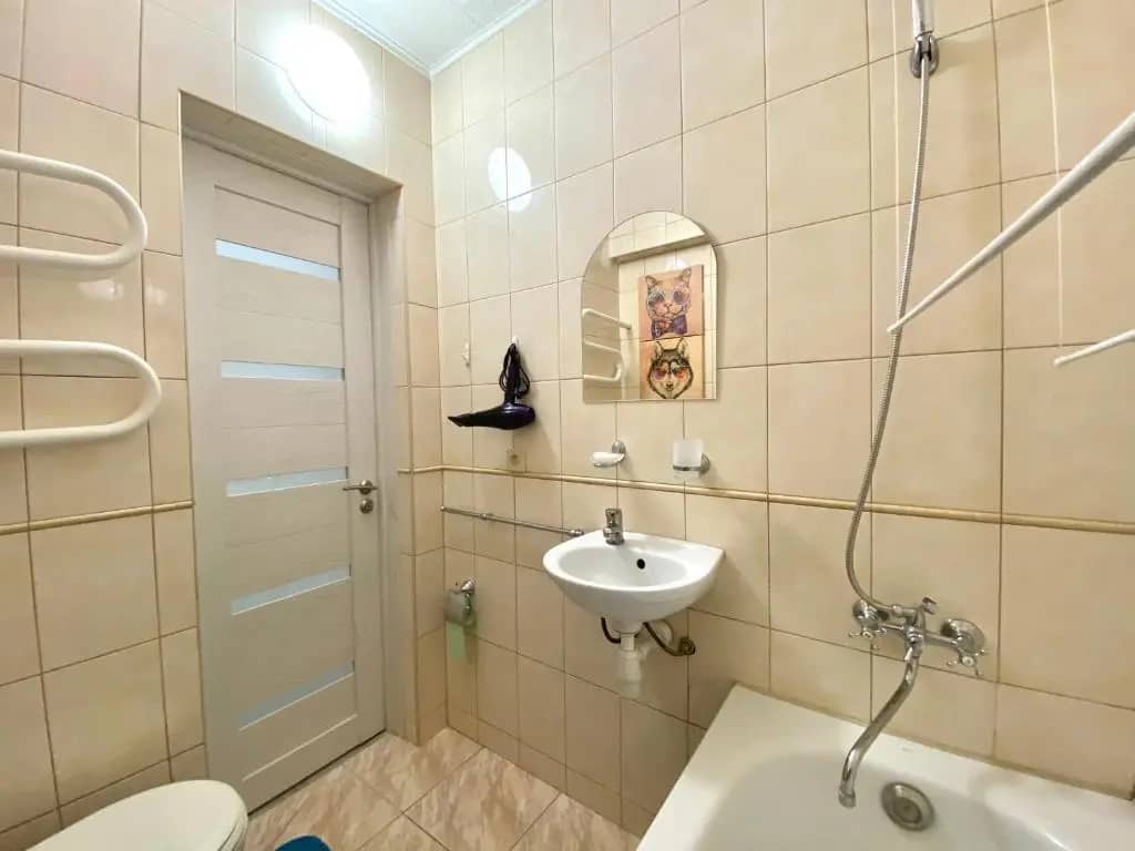 Апартаменты на улице Богдана Хмельницкого: фото 5