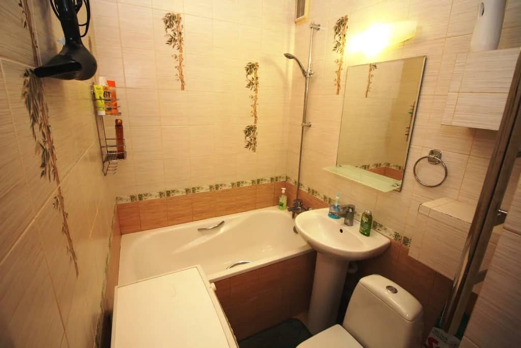 Na Tretyey Filyovskoy 8/1 Apartment: фото 7