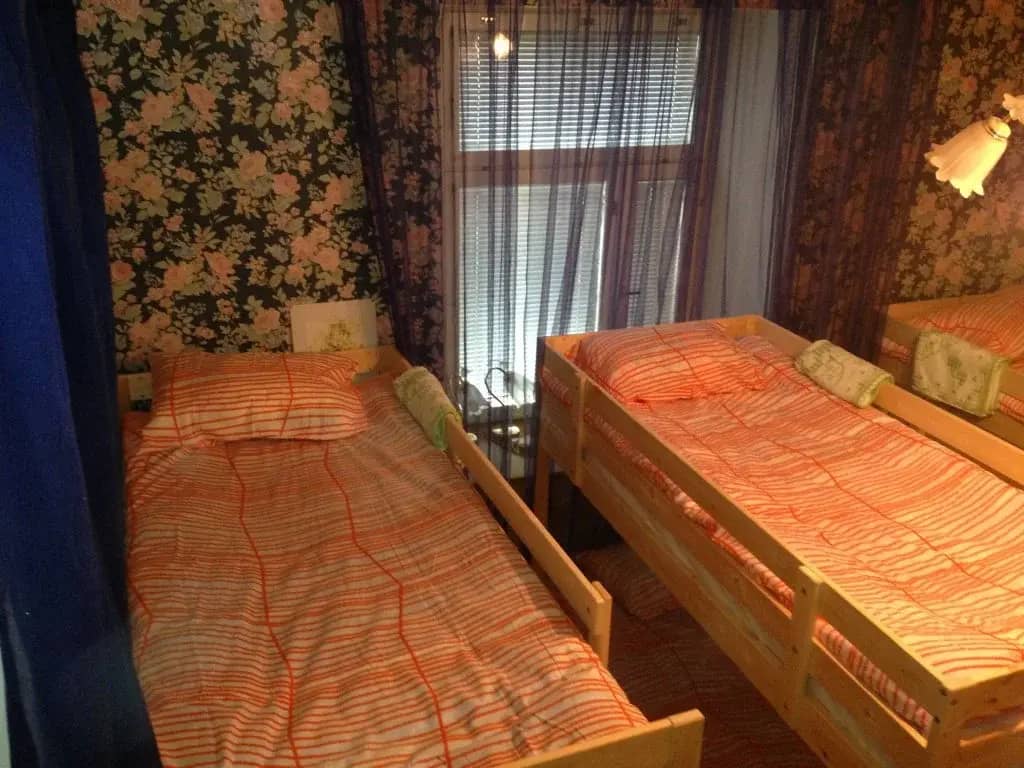 Moscow Hostel on Bogoslovsky: фото 6