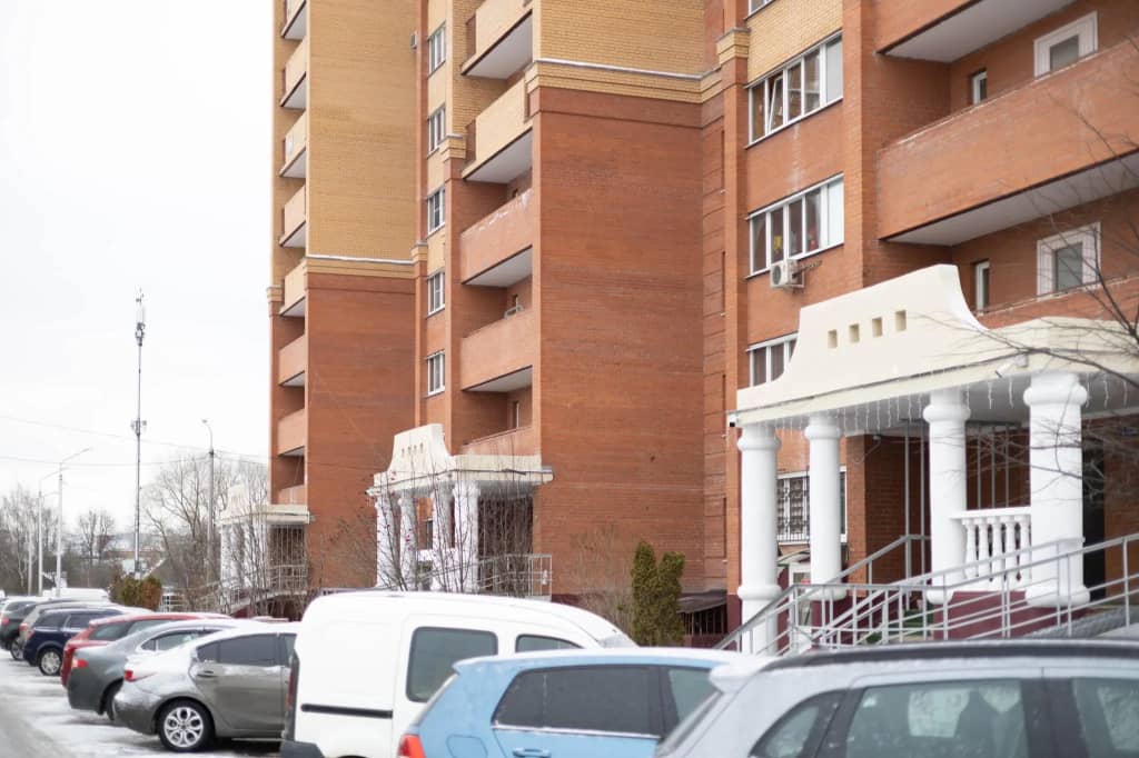 Runway Apartments на улице Лунная 1: фото 4