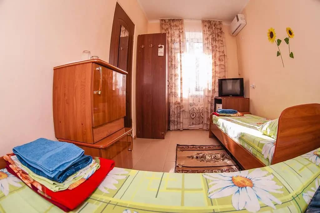 Guest house on Krymskaya: фото 6