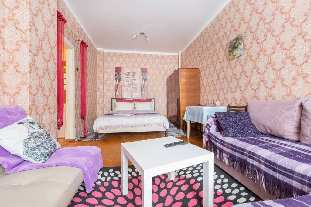 Kalina Express Apartment Sheremetyevo: фото 4