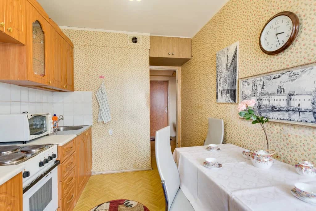 Welcome Na Kronshtadtskom Apartments: фото 6