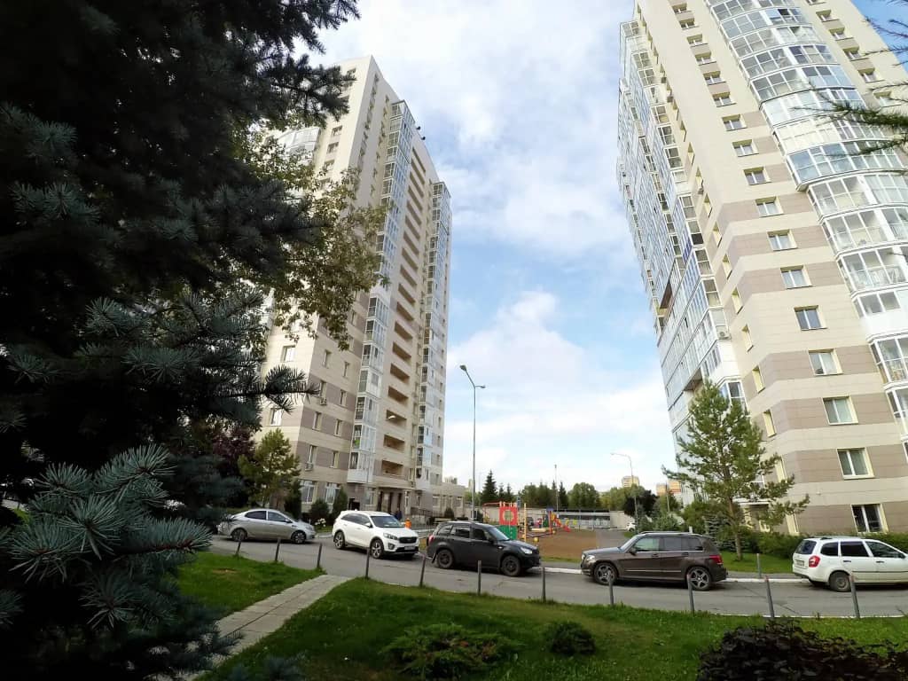 Апартаменты на улице Космонавтов 61 корпус Б: фото 5