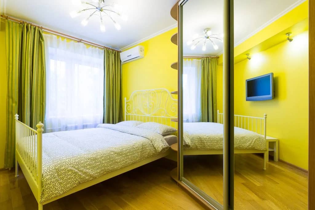 Star Apartment On Kyievskaya: фото 4