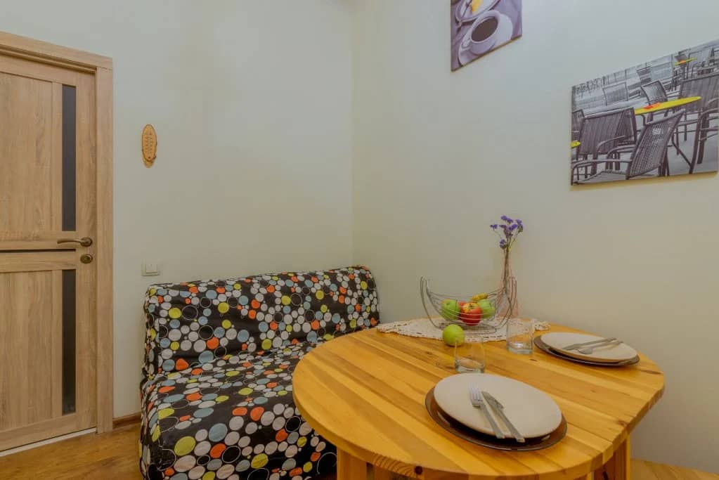 Serdtse Goroda Apartments: фото 4