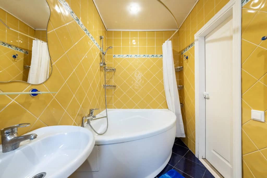 Улучшенные апартаменты «ApartLux Краснопресненская»: фото 7
