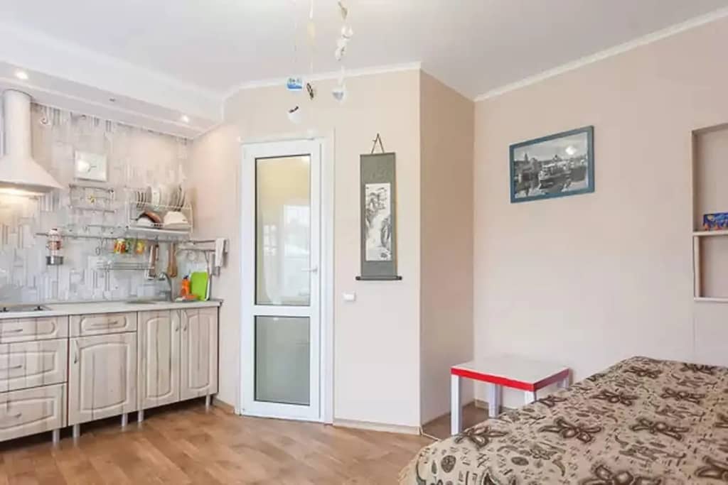 Студия в центре: фото 5