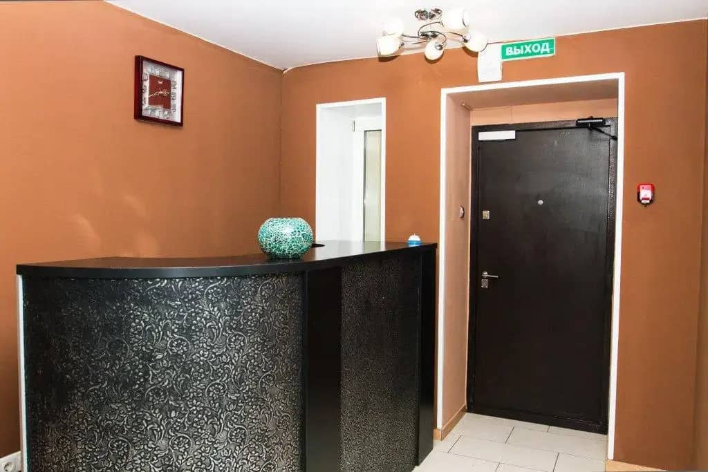 Hotel & Hostel Check Inn: фото 6