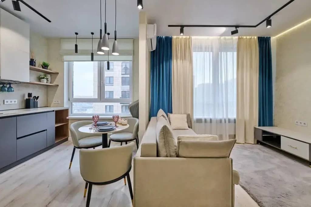 ApartMoscow (АпартМосква) на улице Большая Филёвская: фото 4