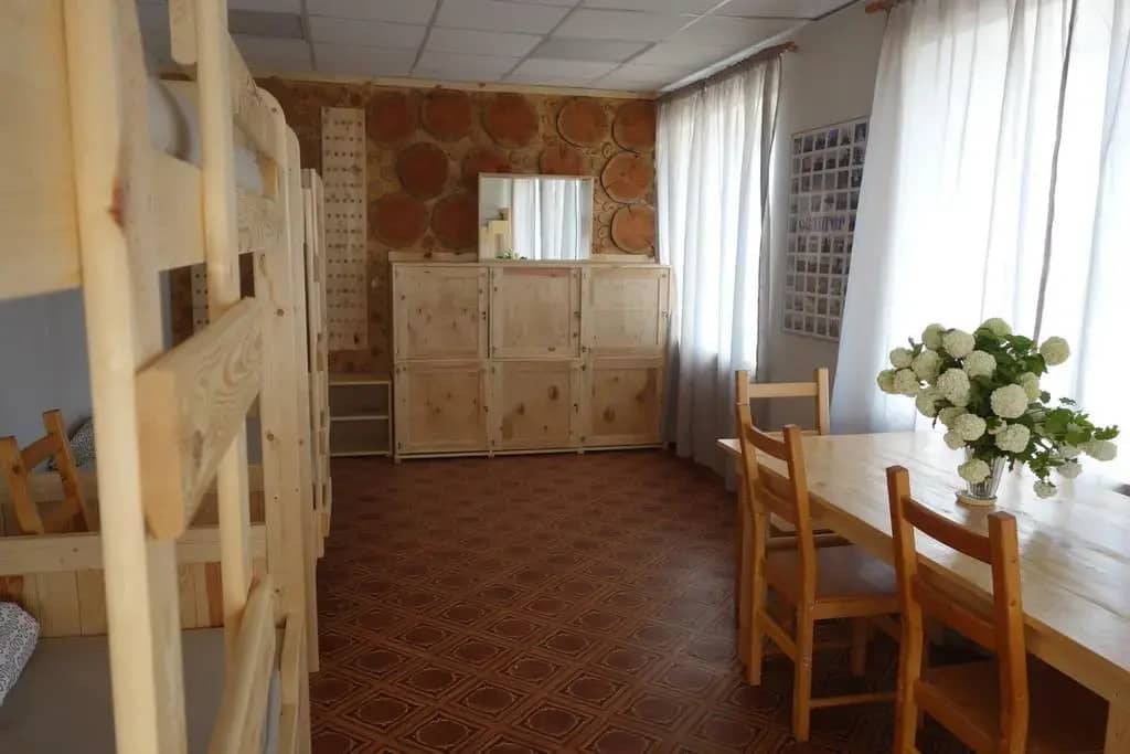 SOROGA SELIGER Hostel: фото 6