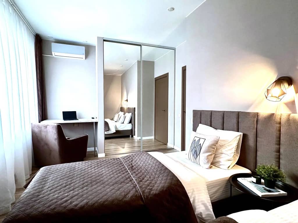 Апартаменты An Apart hotel (Эн Апарт Хотэл): фото 7