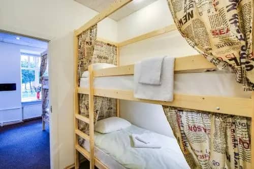 Hostel Neva Bnb: фото 6