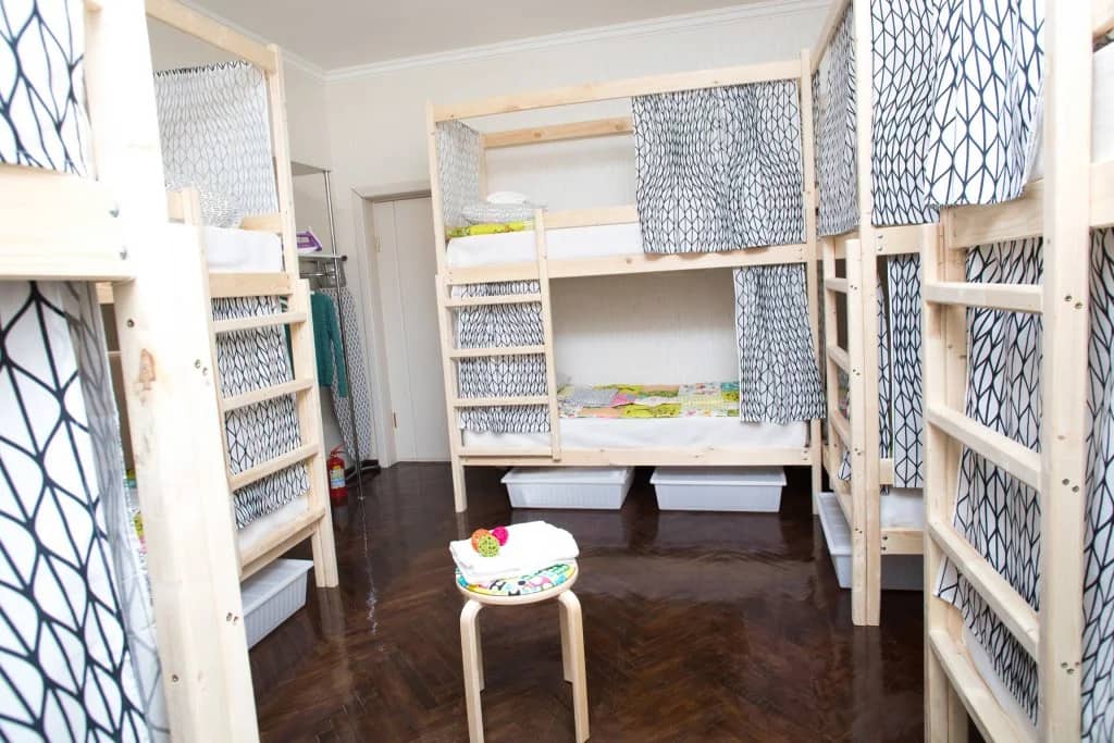 Hostel Geometriya: фото 5