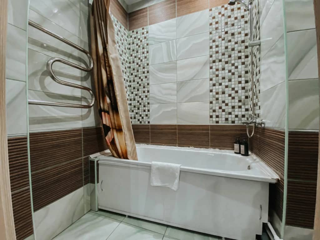 Симбирские апартаменты на улице Октябрьская: фото 7