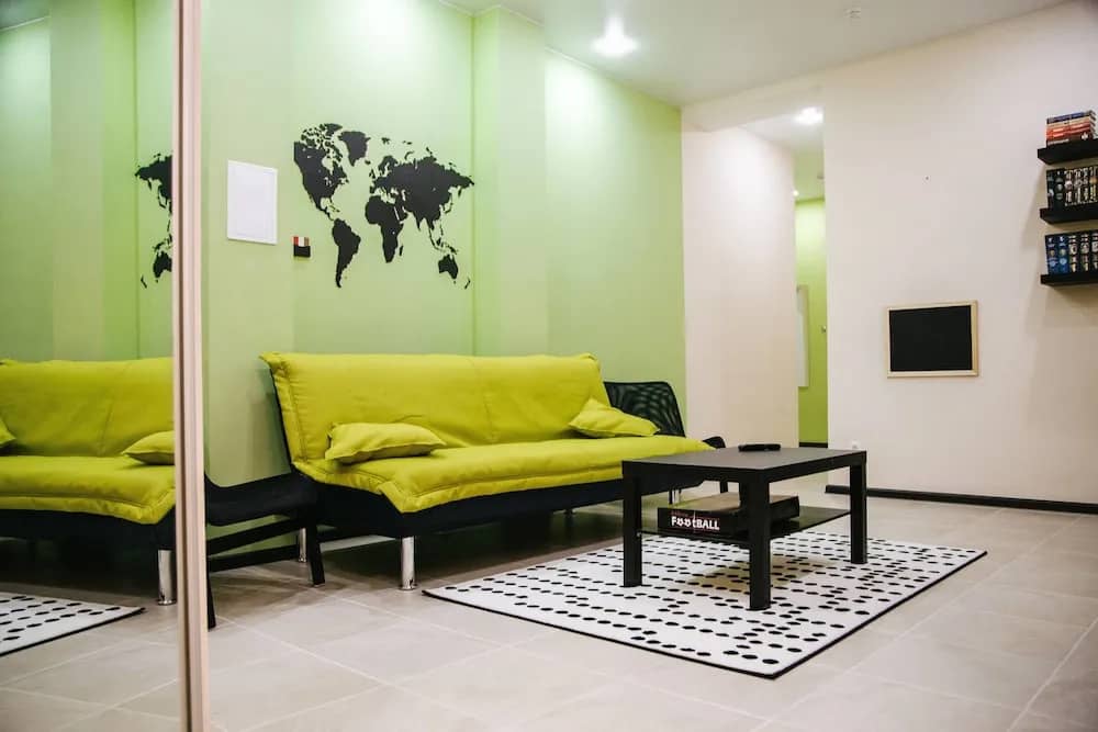 Nice Hostel на Миусской: фото 4