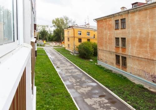 Apartment on Tsiolkovskogo: фото 4