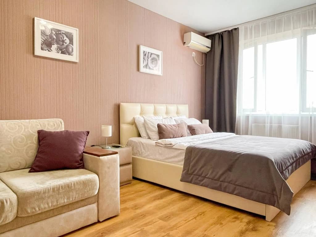 Апартаменты DreamApart (ДримАпарт) на улице Жлобы: фото 6