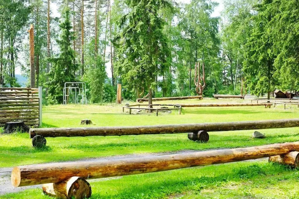 База отдыха Тихая Долина: фото 6
