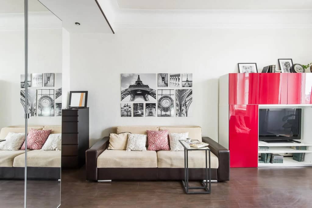 GMApartments (ДжиЭмАпартментс) на улице Серафимовича: фото 4