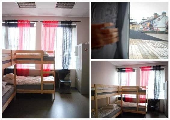Location Hostel na Ligovskiy 74: фото 6