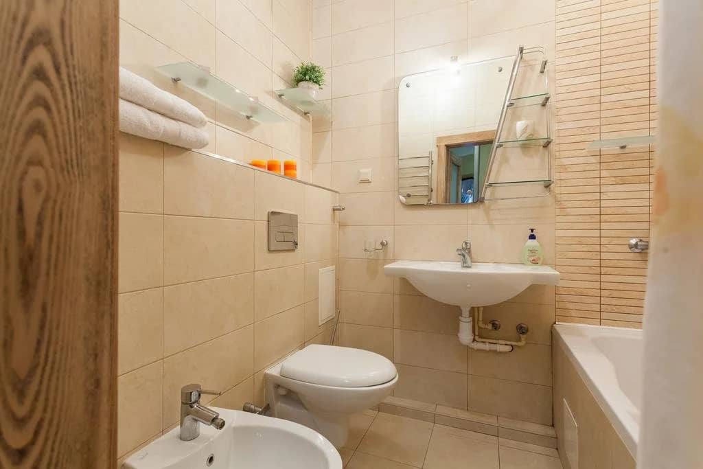 Apartament at Serpuhovskaya 35A: фото 7