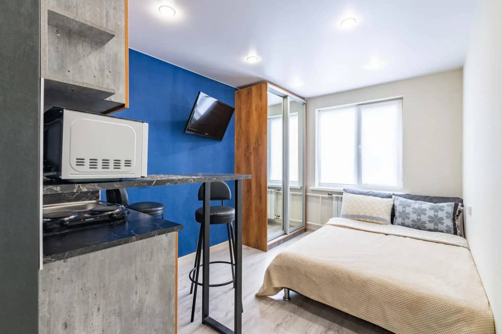 Pashk Inn Apartments (Пашк Инн Апартментс) на улице Родонитовая: фото 7