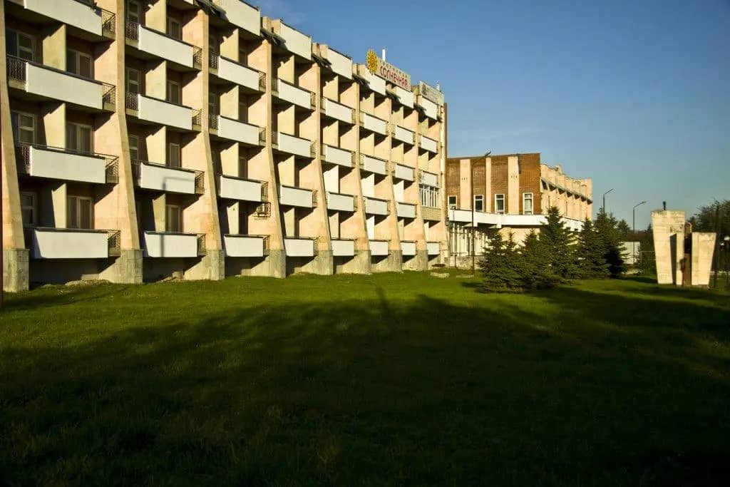 Гостиница Солнечная: фото 4